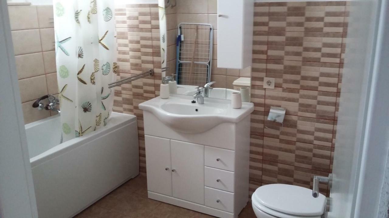 Apartment Antica Повляна Экстерьер фото