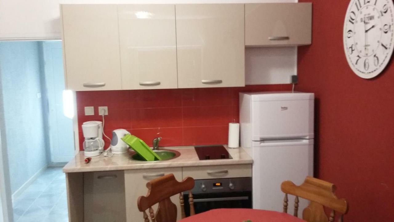 Apartment Antica Повляна Экстерьер фото