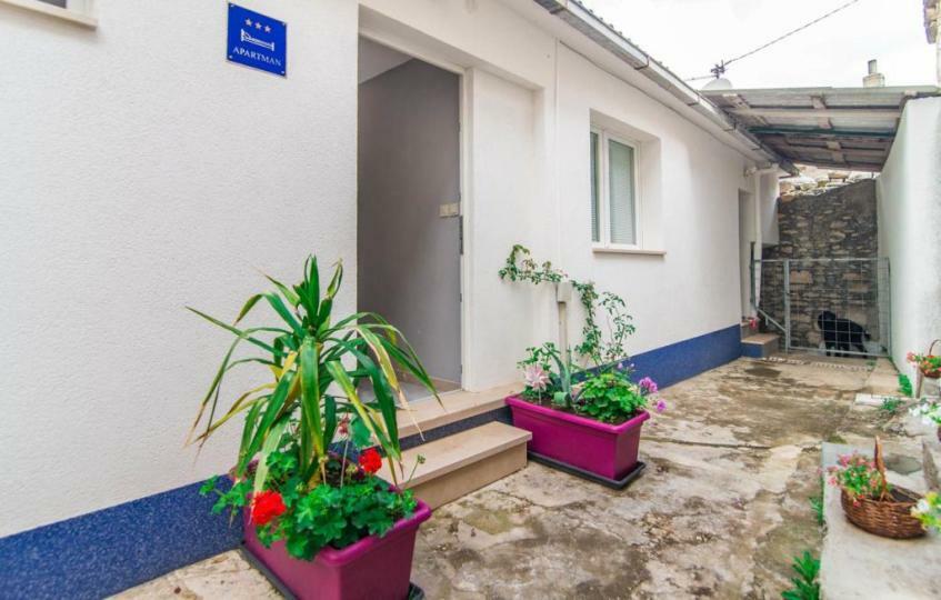 Apartment Antica Повляна Экстерьер фото